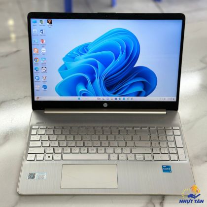 Laptop HP 15S-FQ2XXX