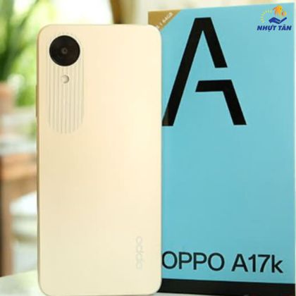 OPPO A17K