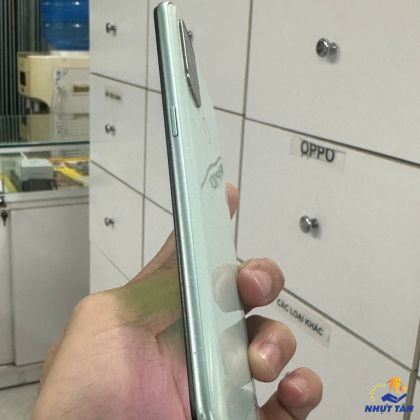 OPPO A53 Xanh Ngọc