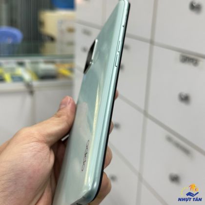 OPPO A53 xanh ngọc