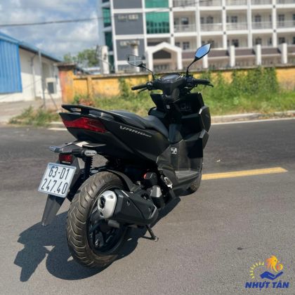 Vario 160 2022 Đen CBS