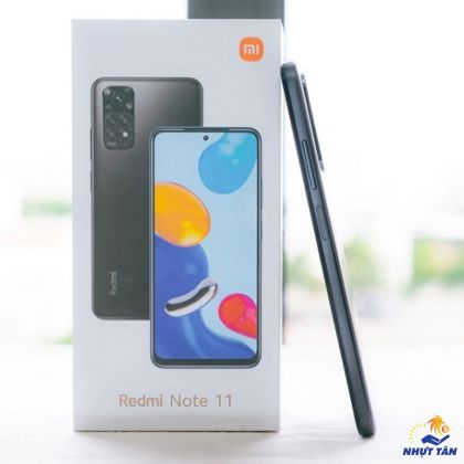 XIAOMI REDMI NOTE 11