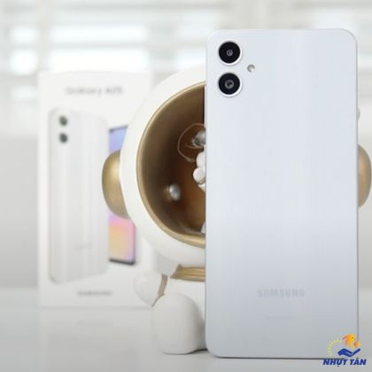 SAMSUNG A05 BẠC