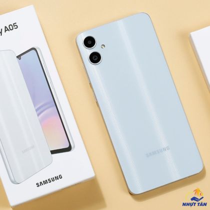 SAMSUNG A05 BẠC