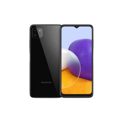 Samsung Galaxy A12 đen