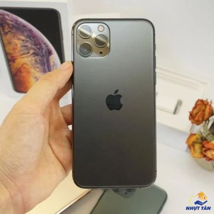 IPHONE 11 PRO 64GB ĐEN