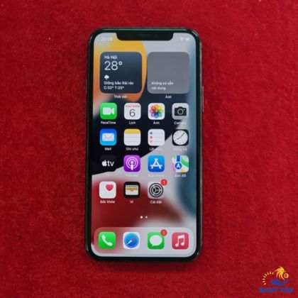 IPHONE 11 PRO 64GB ĐEN