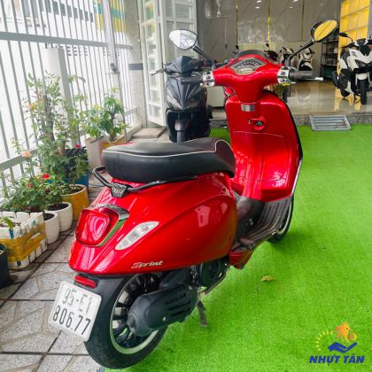 VESPA SPRINT 125 ABS