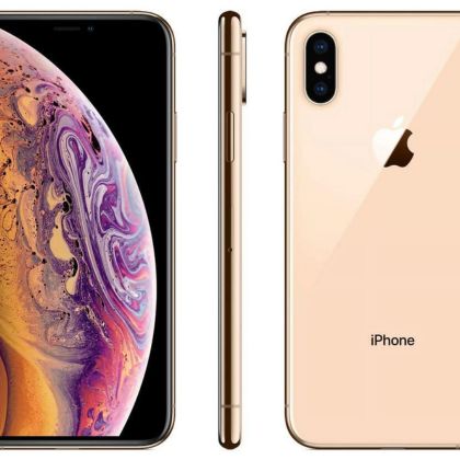 iPhone XS 64GB Gold