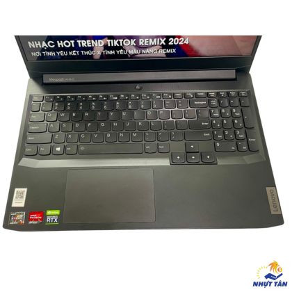 LAPTOP LENOVO IdeapadGAMING 82K2 