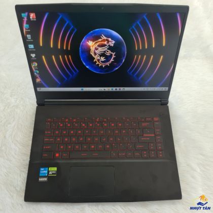 Laptop MSI GF63