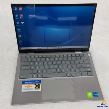 Laptop Cảm Ứng Dell Inspiron 14 5410 2-in-1