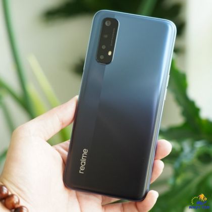 Realme 7 Xanh Đen