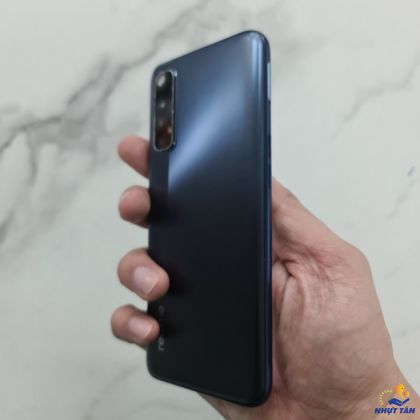 Realme 7 Xanh Đen